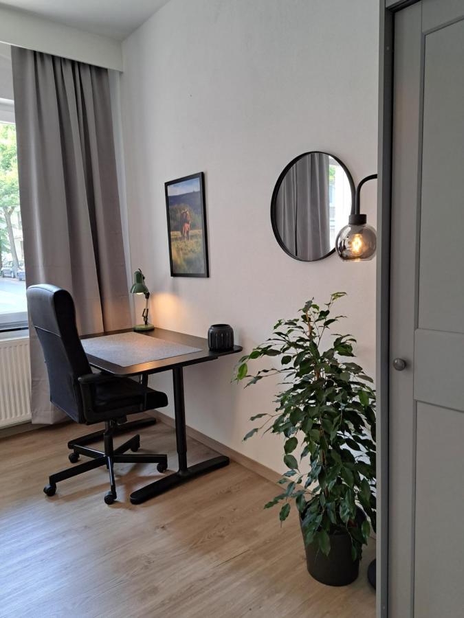 Waldstadt-Apartments 伊瑟隆 外观 照片